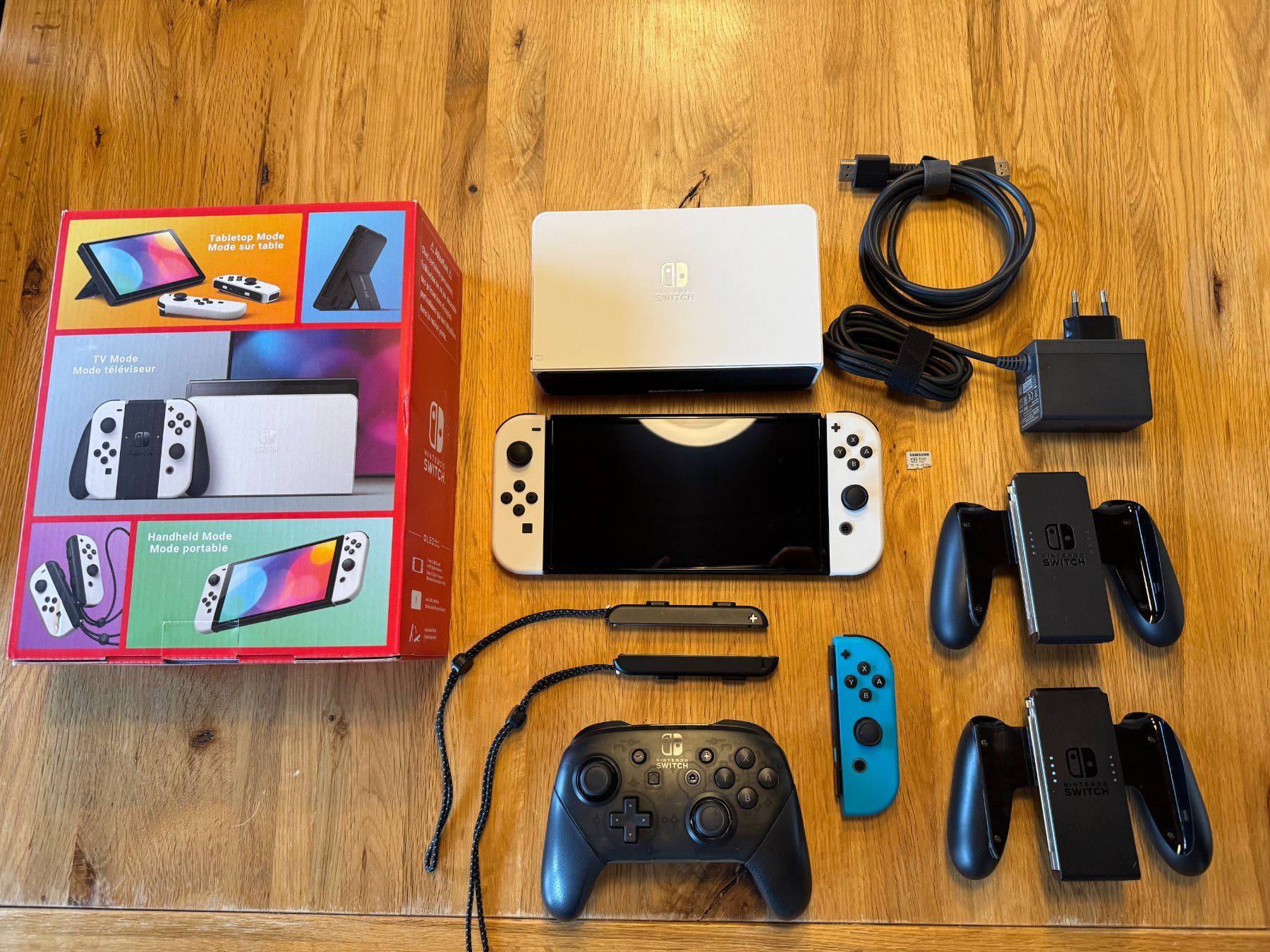 Nintendo Switch Oled Gebraucht