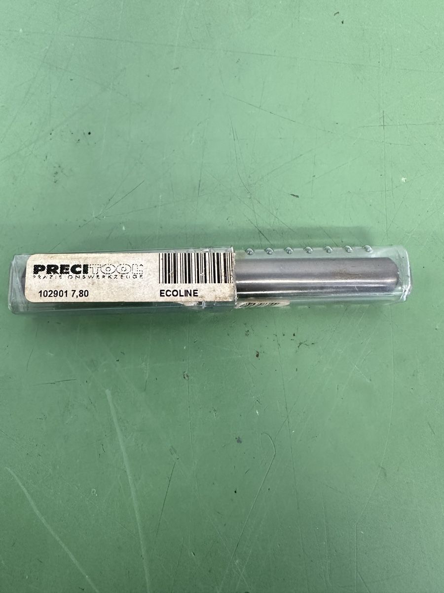 Tutti gli attrezzi: Ø8 mm, Bohrer, Carbide drill bit. – Usato da Aarberg venduto da SNMachines 3