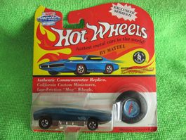 4) WHIP CREAMER, Hot Wheels 1994, Vintage Collection II