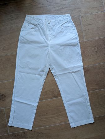 Charles Vögele Stoffhose Grösse 36