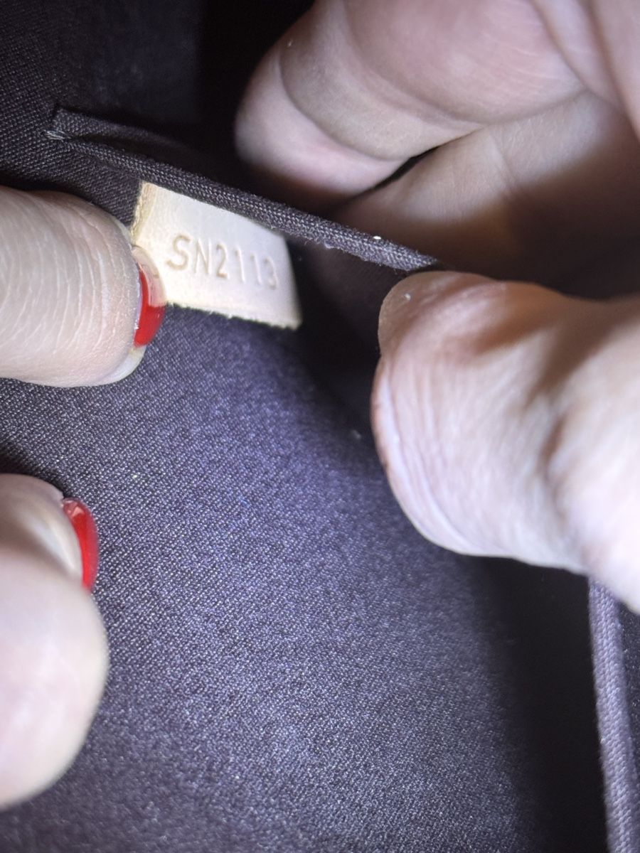 Louis Vuitton Borse da donna: Louis Vuitton Alma GM – Usato da Othmarsingen venduto da Paucaverba 6
