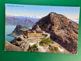 Pilatus-Kulm