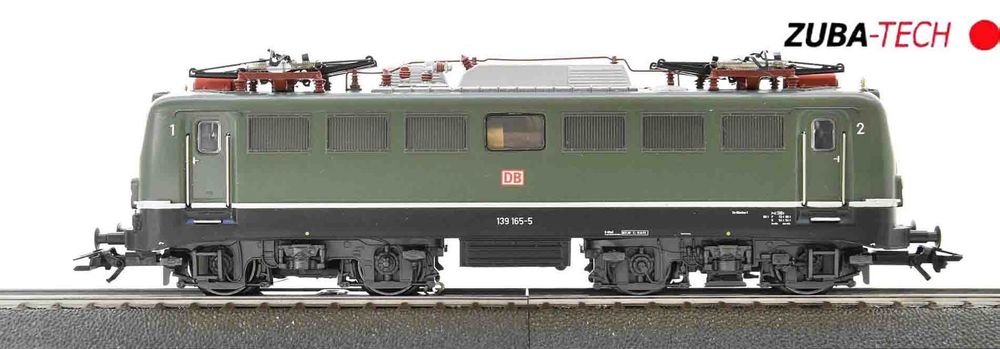 Märklin 3439 ELok BR 139 DB H0 WS OVP Kaufen auf Ricardo