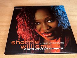 Sharrie Williams & The Wiseguys – Hard Drivin' Woman