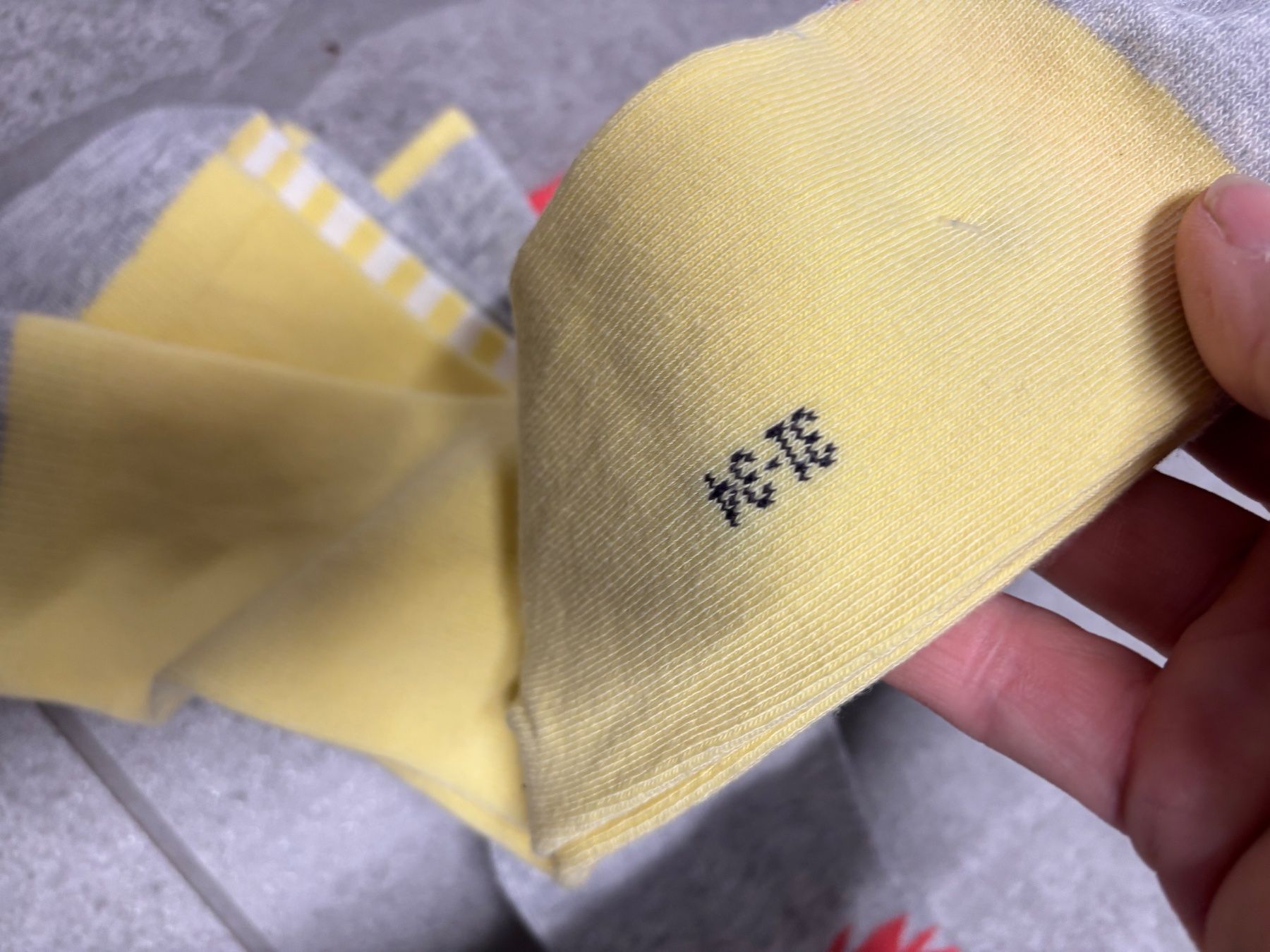Calze per bambini: Chaussettes neuf 31 - 34 – Nuovo (secondo la descrizione) da Salvenach venduto da gwenwywar 1