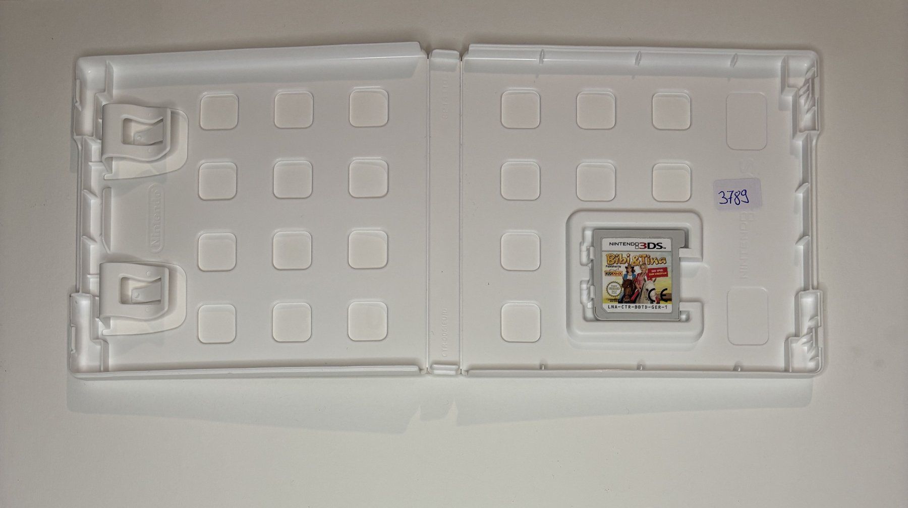 Giochi: 3DS - Bibi & Tina – Usato da Allschwil venduto da Bullach 1