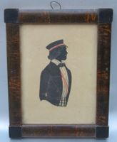 STUDENTIKA SILHOUETTE UM 1850