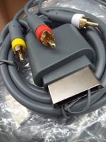AV to xbox 360 - RCA male - Kabel Verbindungskabel xbox360