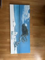 Ikea Bild, Wandbild "Paradies Strand"