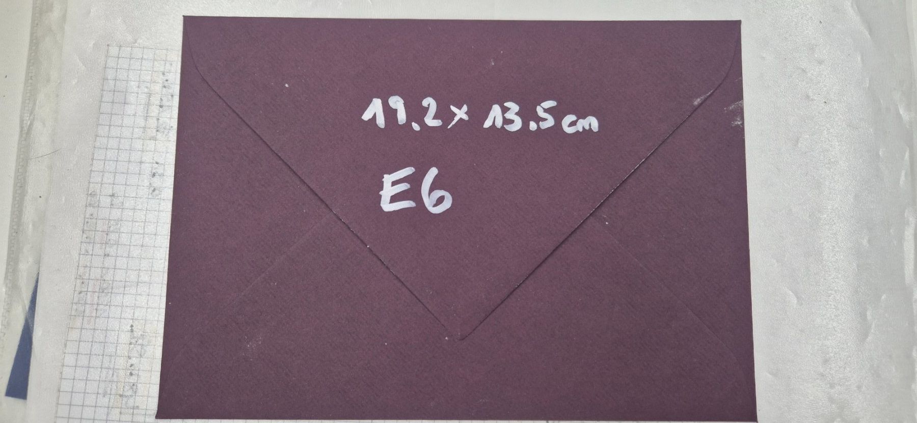 Enveloppes & pochettes d'envoi: 530 Kuverts E6 von Artoz – D'occasion à Oberbipp par Stella470 1