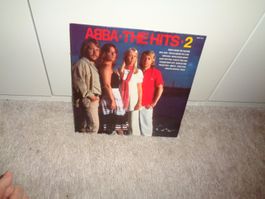 *** ABBA *** THE HITS