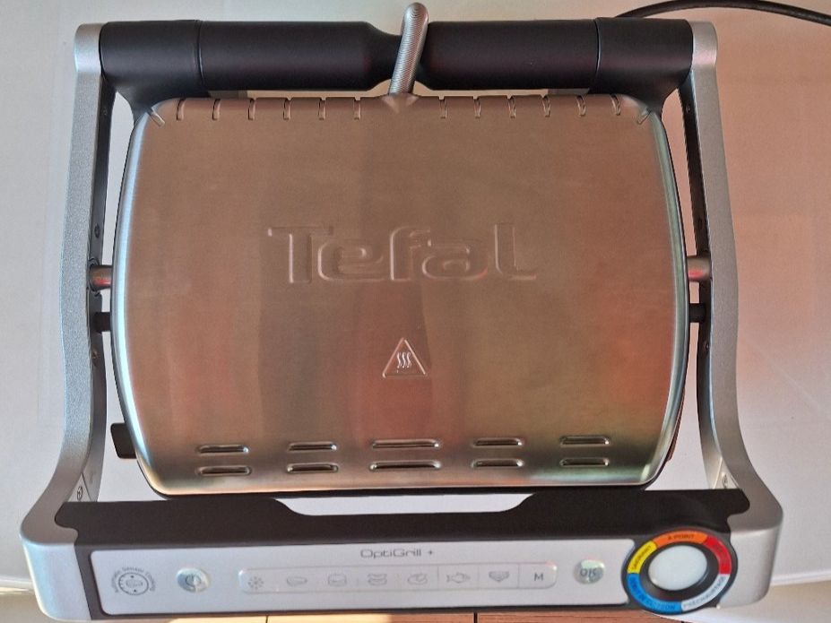 Tefal Grills: Grill Tefal – Neu (gemäss Beschreibung) aus Sion von Chasse-goupille 2