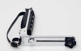 ROWI Handgriff für Kameras, klappbar