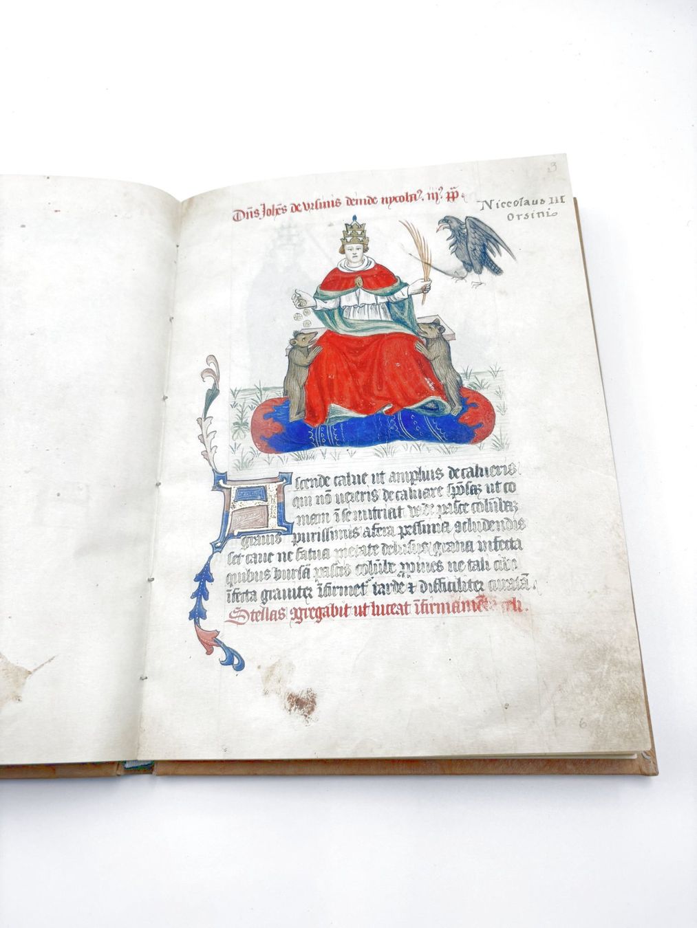 Libri: Vaticinia Pontificum, Faksimile – Nuovo (secondo la descrizione) da Hombrechtikon venduto da Bruenel 4