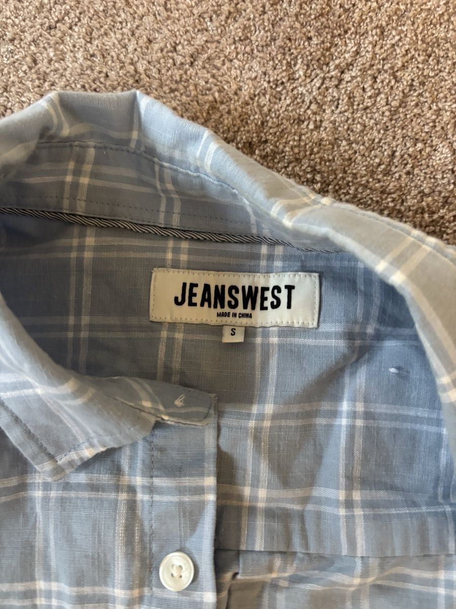 T-shirt: Jeanswest shirt  – Usato da Riedikon venduto da cra_kym5 1