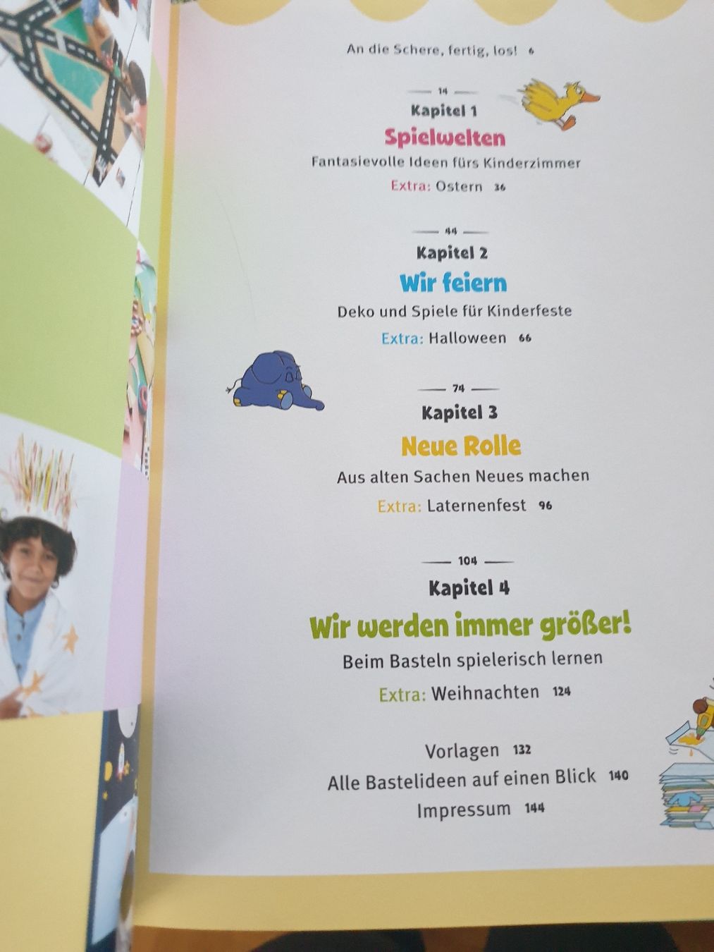 Libri: Bastelbuch "Basteln mit der Maus" Tolles Buch – Nuovo (secondo la descrizione) da Winterthur venduto da ivo_hmm2 4