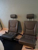 Sièges d’appoint arrière Mercedes-Benz ML W163