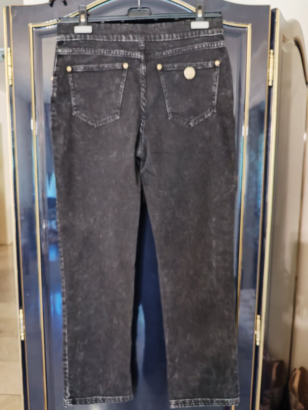 Balmain Jeans: Balmain Jeans Damen Neu gr 42 it – Nuovo (secondo la descrizione) da Basel venduto da pro_79rs 5