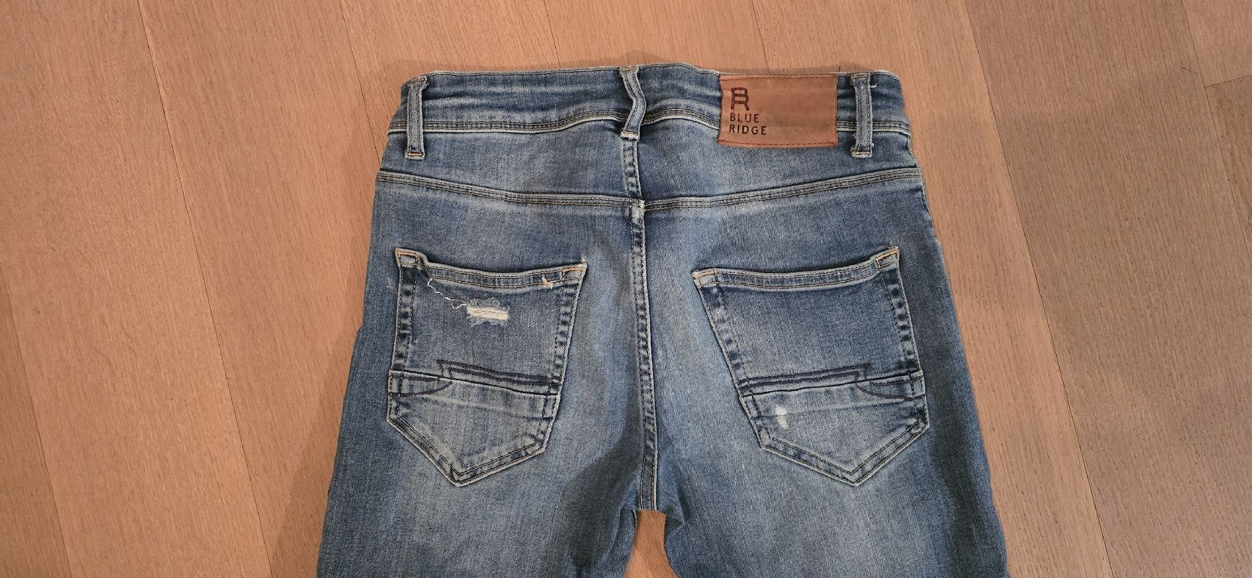 Pantaloni: Blue Ridge Jeans, Gr. 29 – Usato da Amlikon-Bissegg venduto da Schnuefeli4 2