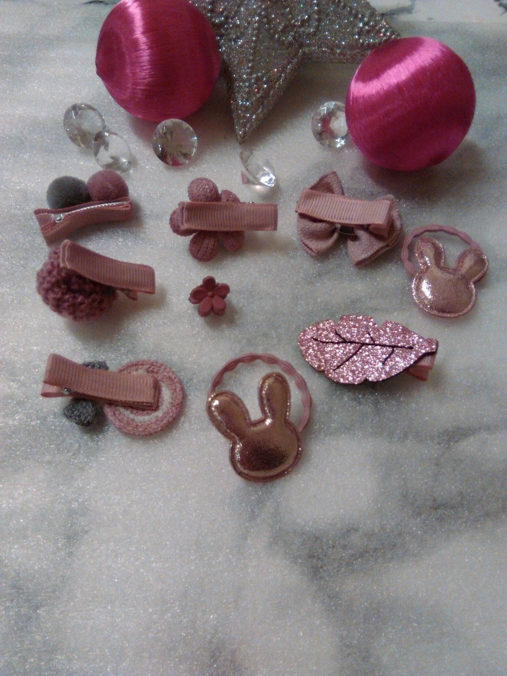 Haarschmuck: HAARSCHMUCK;;HAARKLIPS ;HAAR GUMMI – Neu (gemäss Beschreibung) aus Basel von bijoutrie_4 5