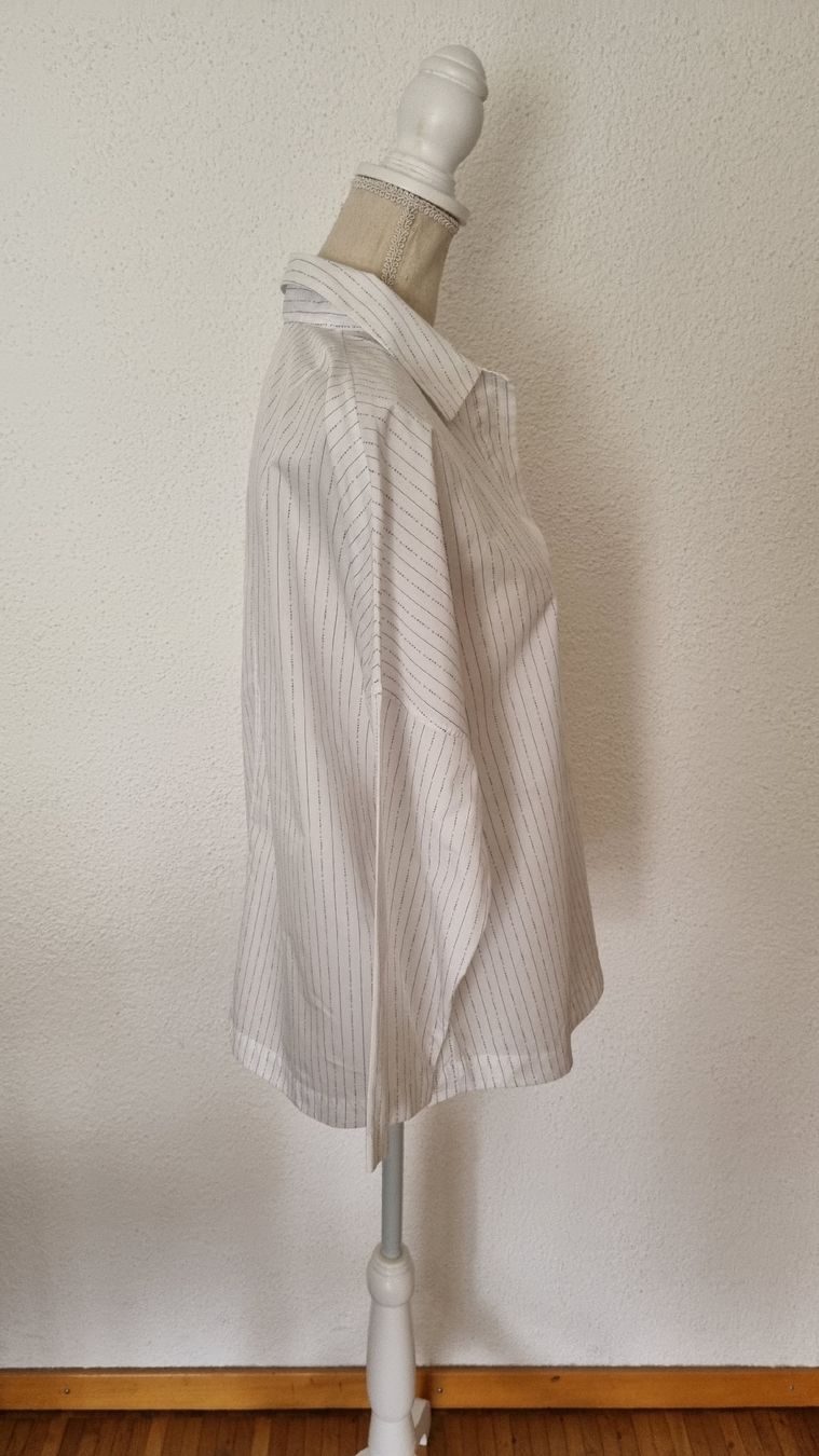 Blusen: Sehr coole "ARTIGIANO" Hemdbluse Gr. 38 – Neu (gemäss Beschreibung) aus Schneisingen von backstore24 2