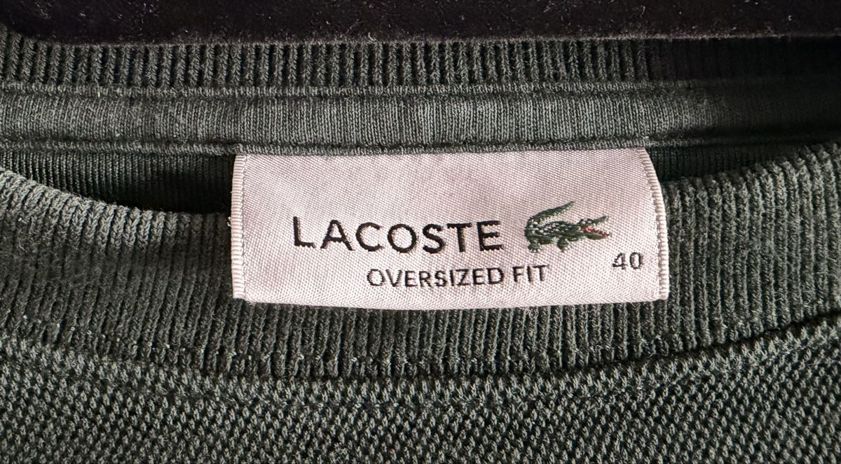 Jumpsuits: Lacoste Pullover und Hose   – Gebraucht aus Flims Dorf von Specials 2