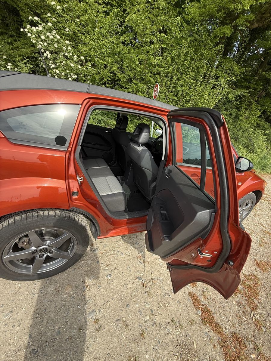 Automobili: Dodge caliber ab Service und mfk – Usato da Wiezikon b.Sirnach venduto da san_2msd 4