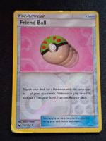Pokemon Friend Ball Item Reverse 131/168 Celestial Storm