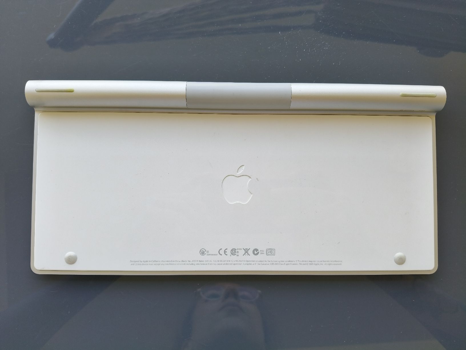 Apple Tastaturen: Clavier sans fil Apple - A1314 – Gebraucht aus Monthey von lesaffairesdecamille 1