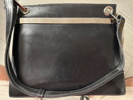 Karl Lagergeld Vintage Tasche  Rarrr