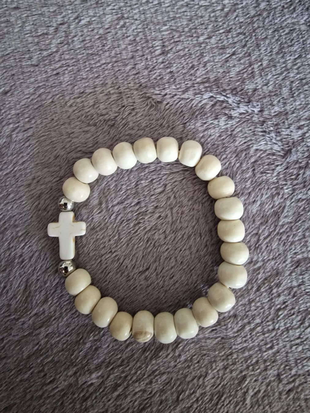 Bracciali & Braccialetti: 1 bracelet croix, NEUFS – Nuovo e nell'imballaggio originale da Puidoux venduto da mic_c2fh 1