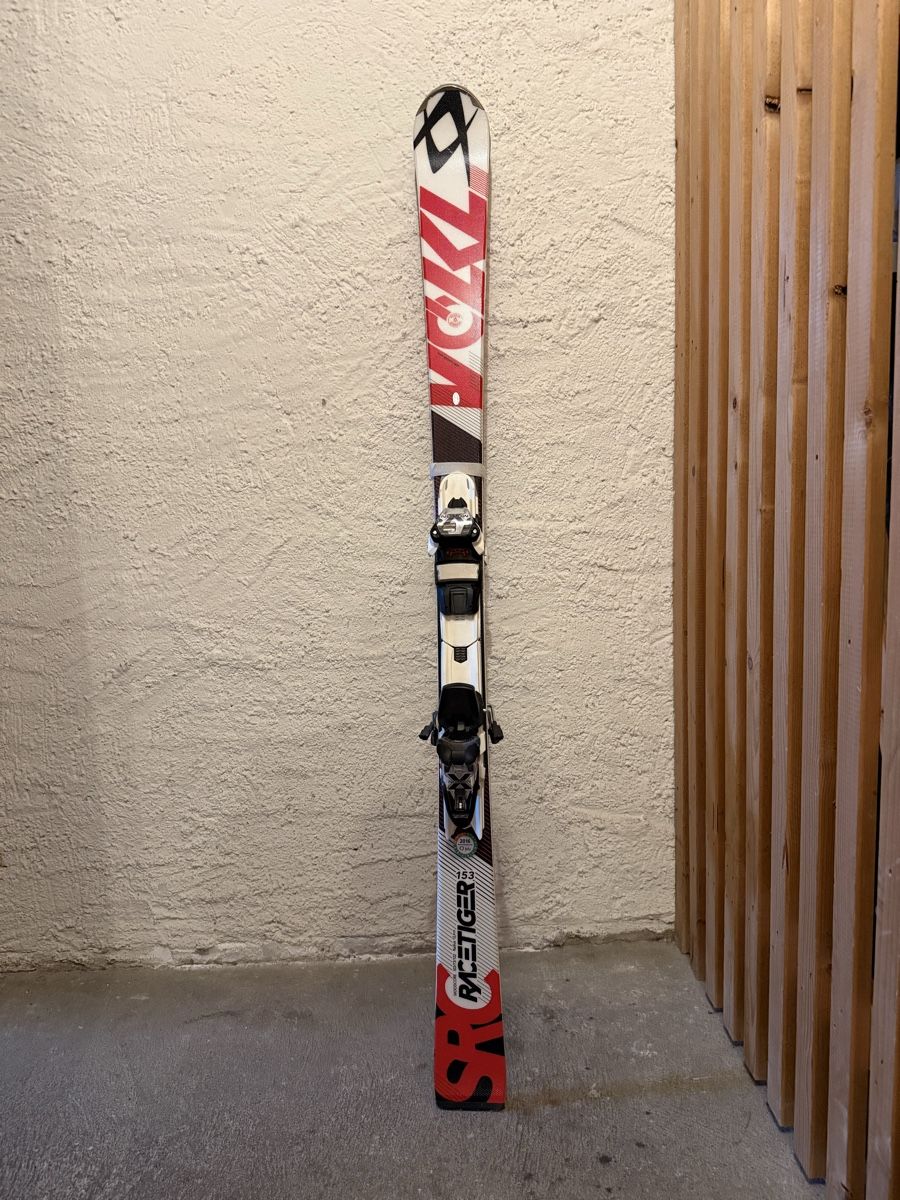 Sci: Ski + Schuhe – Usato da Ebikon venduto da Rechsteiner90 5