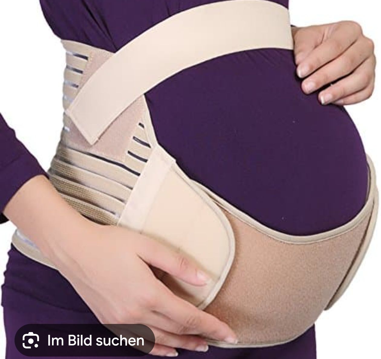 Gürtel: Schwangerschaftsgurt – Gebraucht aus Flawil von minggeli83 1