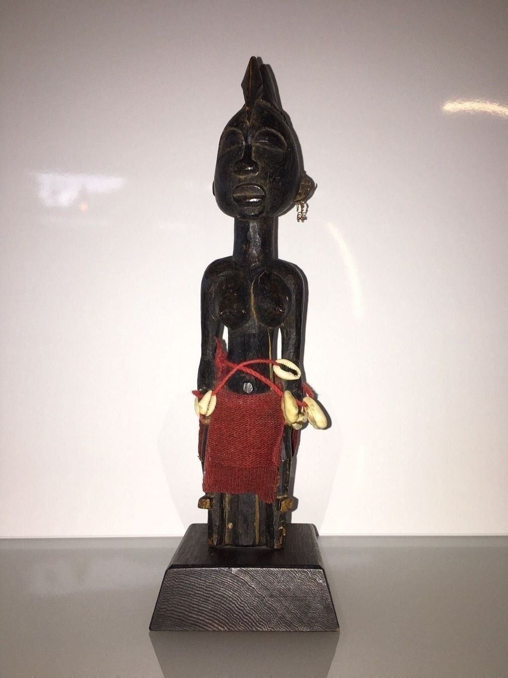 Sculture & Statue: Antike Senufo Figure Kamerun – Usato da Emmenbrücke venduto da Ulisse-22