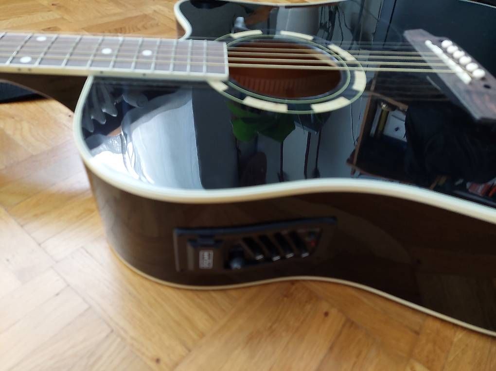 Strumenti musicali: Gitarre Akustisch – Nuovo (secondo la descrizione) da Zürich venduto da aebv 3