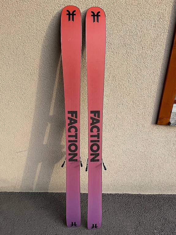 Skis: Faction Prodigy 3.0 + fixations – Gebraucht aus Vollèges von bru_5btw