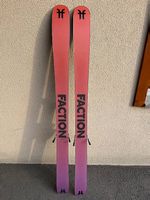 Faction Prodigy 3.0 + fixations