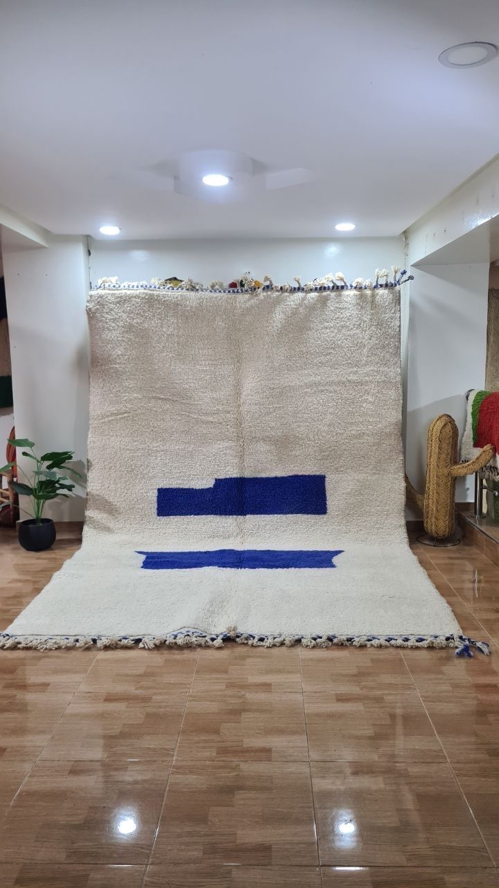 Tappeti: Teppich – Premium Qualität – EINZIGAR – Nuovo e nell'imballaggio originale da Crans-Montana venduto da RedRugs09 5