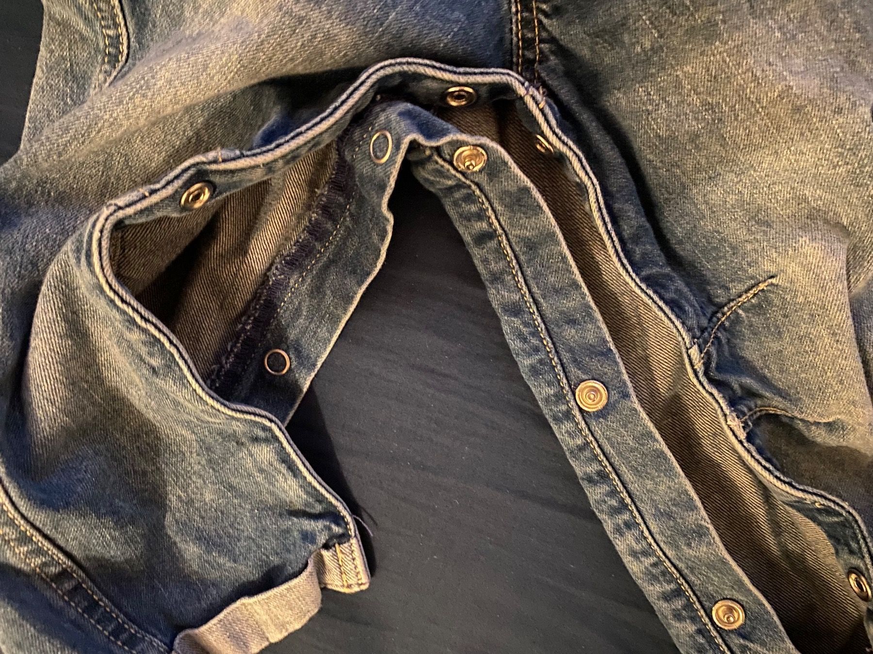 Pantaloni: Baby Jeans Nutmeg – Usato da Dürrenroth venduto da tvy_bh56 3