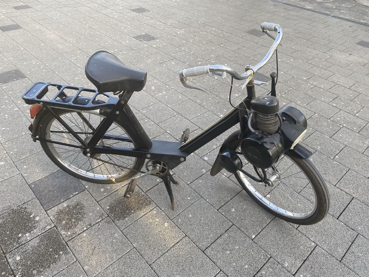 Solex Ciclomotori: Velosolex / Solex 3800 – Usato da Inkwil venduto da Solexbiene 1