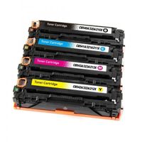 Toner für HP 320A (Kompatible Toner)