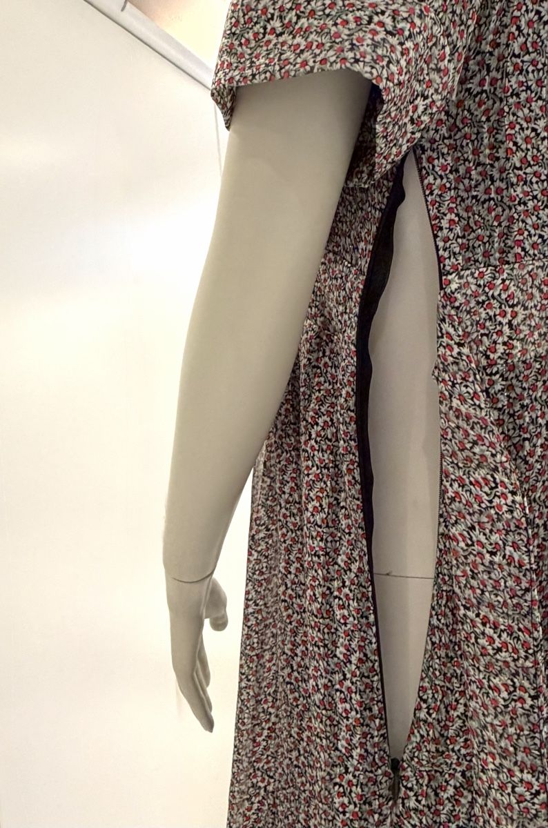 Kleider: Superbe robe longue.  Coupe moderne 38 – Neu (gemäss Beschreibung) aus Genève von flocon06 8