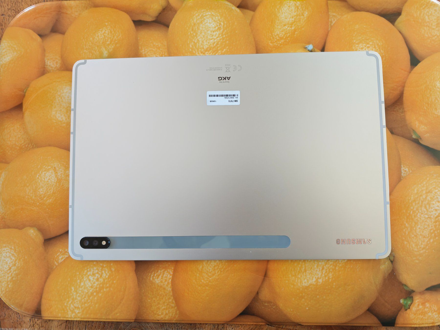 Samsung Tablet PC: Samsung Galaxy Tab S7+ 12,4" – Usato da St-Martin FR venduto da MaxHsr 1