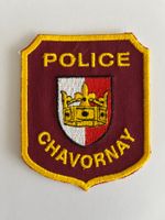 Gemeidepolizei Chavornay Police Polizei