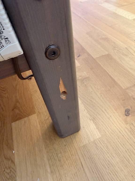 Lits: Flexa Bett braun  – D'occasion à Schenkon par michelleS16 2
