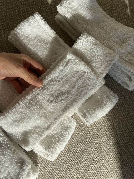 22 Clean-Line Teddy Spa Stirnbänder (Gebraucht) in Rüschlikon für CHF ...