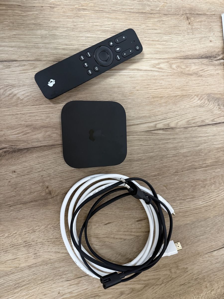 Apple Sistemi audio & multimediali: Apple TV 4K 128GB – Nuovo (secondo la descrizione) da Schänis venduto da L_A