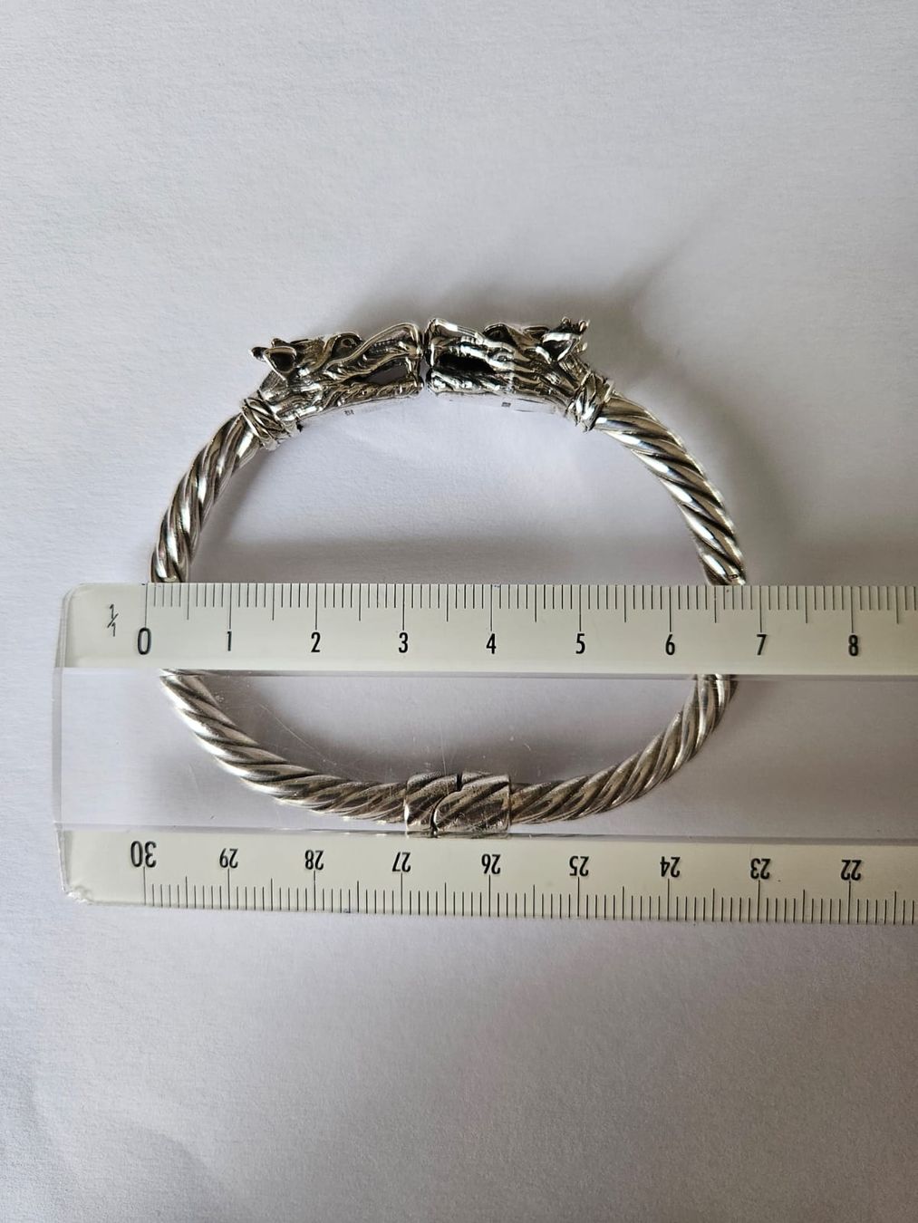 Armbänder & -reifen: Armreif aus balinesischem Silber – Neu (gemäss Beschreibung) aus Luzern von Jim007 2