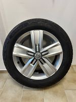 VW T6 / T6.1 Sommeräder - fast neu (ca. 300 km gefahren)