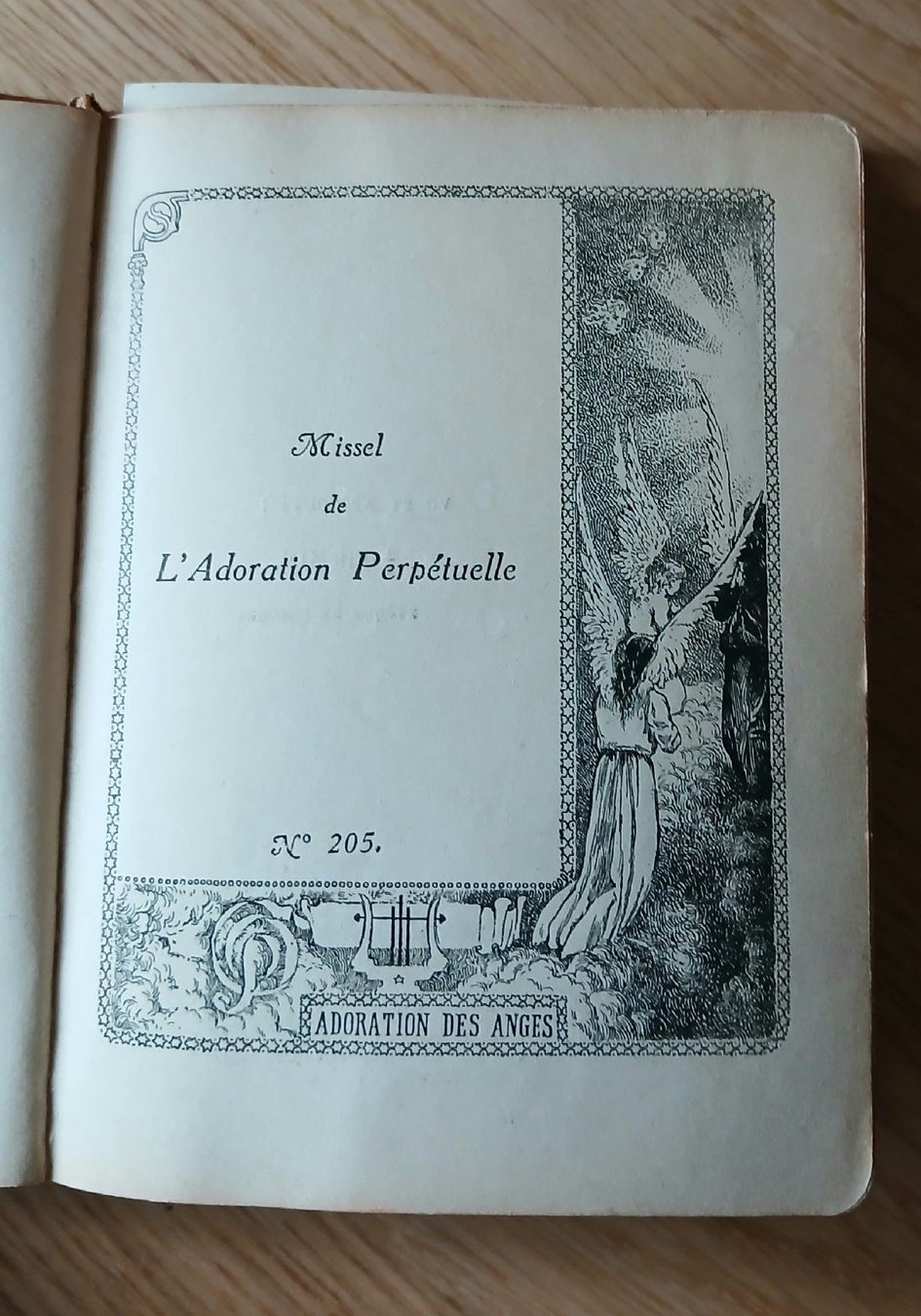 Libri: Missel Ancien Rare de 1915 – Usato da Les Sciernes-d'Albeuve venduto da mel_8wpv 1